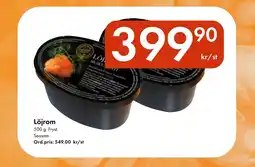 Snabbgross SEASON Löjrom erbjuda