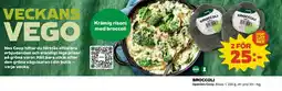 Coop Broccoli erbjuda