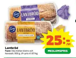 Stora Coop Lantbröd erbjuda