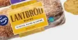 Din Mat FAZER Lantbröd bistro erbjuda