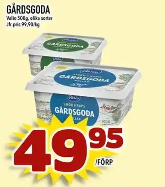 Din Mat VALIO Gårdsgoda erbjuda