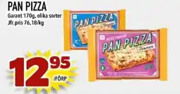 Din Mat GARANT Pan pizza erbjuda