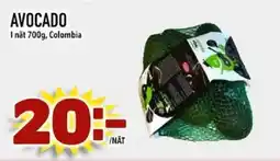 Din Mat Avocado erbjuda