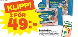 Coop Smörgåspålägg erbjuda
