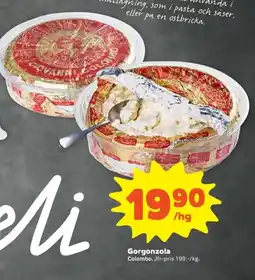 Coop COLOMBO Gorgonzola erbjuda