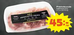 Coop Prosciutto crudo erbjuda