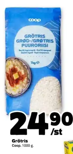 Coop COOP Grötris erbjuda