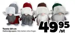 Coop Tomte 20 cm erbjuda