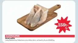 Hemköp Färsk sejfilé erbjuda