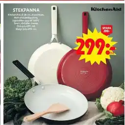 ICA Maxi Stekpanna erbjuda