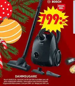 ICA Maxi Bosch erbjuda