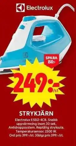 ICA Maxi Strykjärn erbjuda