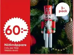 DollarStore Nötknäppare erbjuda