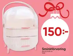DollarStore Sminkförvaring erbjuda
