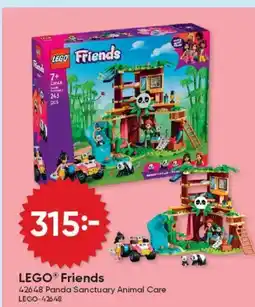 DollarStore LEGO® Friends erbjuda