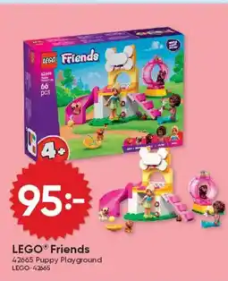 DollarStore LEGO® Friends erbjuda