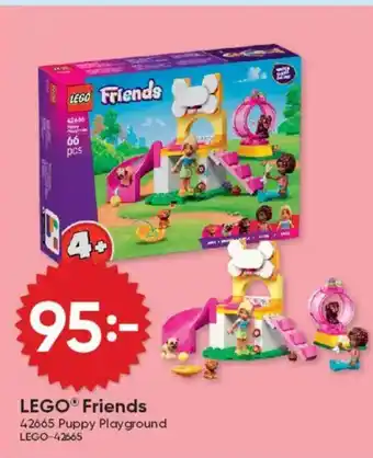 DollarStore LEGO® Friends erbjuda