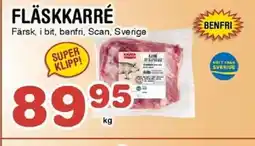 Nya Pulsen Fläskkarré erbjuda