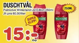 PALMOLIVE Duschtvål