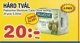 Nya Pulsen PALMOLIVE Hård tvål erbjuda