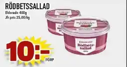 Nya Pulsen ELDORADO Rödbetssallad erbjuda