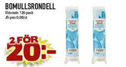 Nya Pulsen ELDORADO Bomullsrondell erbjuda