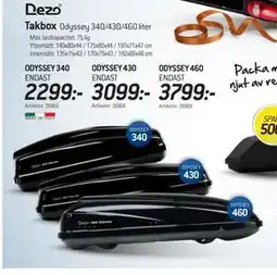 thansen Takbox erbjuda