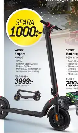 thansen Elspark erbjuda