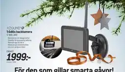 thansen Trådlös backkamera erbjuda