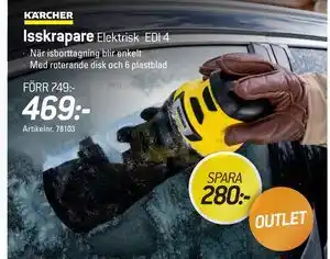 thansen Isskrapare erbjuda