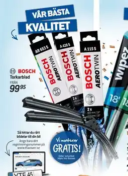 thansen Torkarblad erbjuda