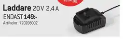 thansen Laddare erbjuda
