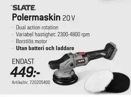 thansen Polermaskin erbjuda
