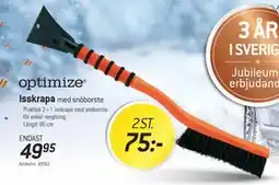 thansen Isskrapa erbjuda