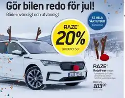 thansen RUDOLF-SET erbjuda