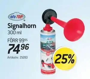 thansen Signalhorn erbjuda