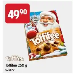 Jula Toffifee 250 g erbjuda