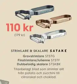 Electrolux Home STRIMLARE & SKALARE erbjuda