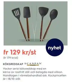 Electrolux Home KÖKSREDSKAP erbjuda