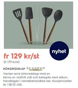 Electrolux Home KÖKSREDSKAP erbjuda