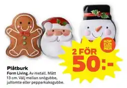 Stora Coop Plåtburk erbjuda