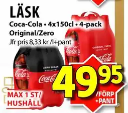 Matvärlden Tensta LÄSK erbjuda