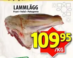 Matvärlden Tensta LAMMLÄGG erbjuda