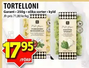 Matvärlden Tensta TORTELLONI erbjuda