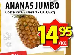Matvärlden Tensta ANANAS JUMBO erbjuda