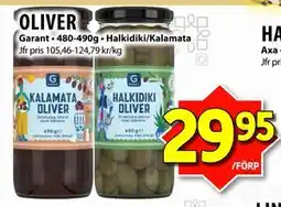 Matvärlden Tensta OLIVER erbjuda