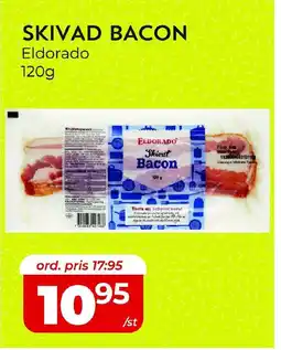 Matrix Butikerna ELDORADO Skivat Bacon erbjuda