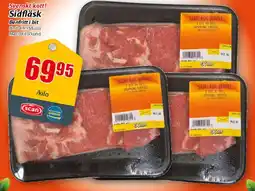 Extra Mjällby Stormarknad Sidfläsk erbjuda