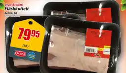 Extra Mjällby Stormarknad Benfri i bit erbjuda