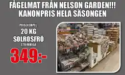 Extra Mjällby Stormarknad Solrosfrö erbjuda